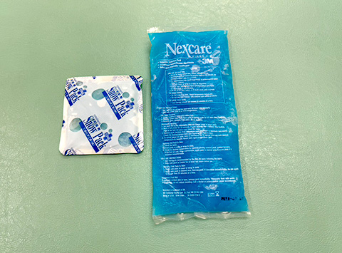 クライオセラピー